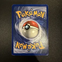 Pokemon TCG Machamp Holo 1st Edition Unlimited Rare Card Base Set 8/102 - Image 2