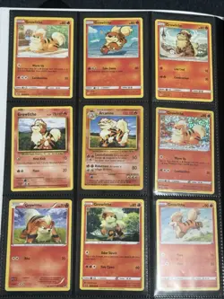 Pokemon vintage lot binder collection 1000+ cards - Image 3