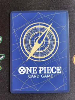 EXACT CARD PICTURED Arlong Live Action Premium One Piece TCG P-048 Eng Foil - Image 2