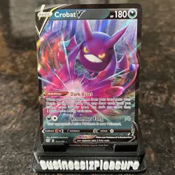 V Ultra Holo Lot of 10 Pokemon Trading Card Game | NM - LOT D - Image 4