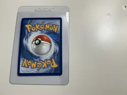 Pokemon Card Meganium 001 Black Star Promo Mega Evolution Prerelease Stamped - Image 2