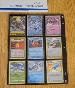Pokemon TCG Trading Card Collection Binder Set #005 - Image 4