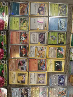 Lot Of 200 Pokemon Cards Including Jumbos, Vintage, VMAX, VSTAR, EX,And Singles! - Image 5