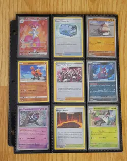 Pokemon TCG Trading Card Collection Binder Set #004 - Image 5