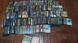 mtg magic the gathering bulk card lot 1000+ Cards Lot#3 - Image 2