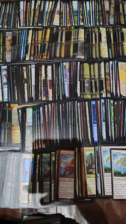 mtg magic the gathering bulk card lot 1000+ Cards Lot#3 - Image 4