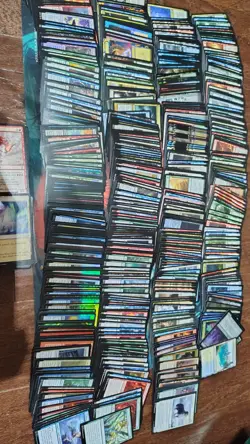 mtg magic the gathering bulk card lot 1000+ Cards Lot#2 - Image 2