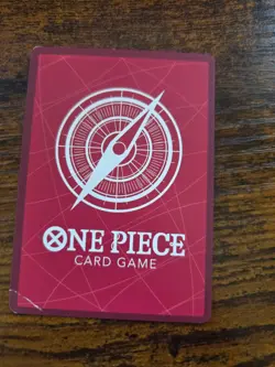 Nami OP11-041 (Leader) A Fist of Divine Speed ONE PIECE Card - Image 2