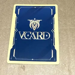 ChaChaYourVMom 9 Holo 1st Edition Awakened Worlds Card GamerSupps VCard 138/250 - Image 2