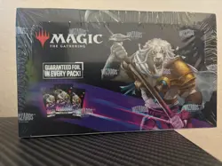 Magic: The Gathering Foundations - Play Booster Box (Sealed) - 36 Packs - Image 1