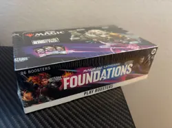 Magic: The Gathering Foundations - Play Booster Box (Sealed) - 36 Packs - Image 2