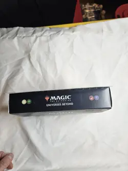 Magic the Gathering Arena Code Lord of the Rings Starter Kit Unopened - Image 3