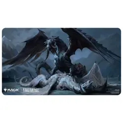 Magic: The Gathering Final Fantasy Playmat Bundle Moogle Merchant And Crux Of... - Image 4