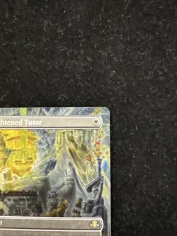 MTG - Enlightened Tutor (Borderless) Dominaria Remastered - Regular NM - Image 3