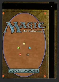 ***FOIL Maze of Ith NFC Miscut*** MTG From the Vault Lands Magic Kid Icarus - Image 2
