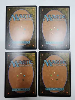4x Greenseeker - NM Time Spiral MTG Magic The Gathering - Image 2