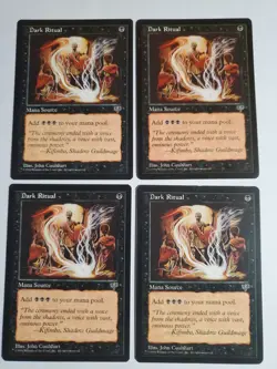 Dark Ritual Mirage 4 Regular - Image 2