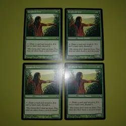 Fa'adiyah Seer x4 Planar Chaos 4x Playset Magic the Gathering MTG - Image 1