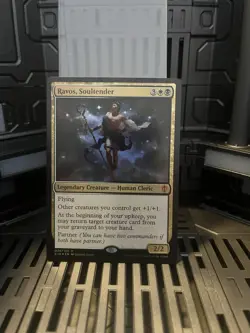Ravos, Soultender Commander 2016 Foil - Image 1