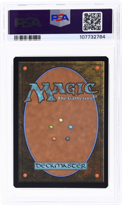 2024 Magic the Gathering Duskmourn House of Horror Final Vengeance Foil PSA 8 - Image 2