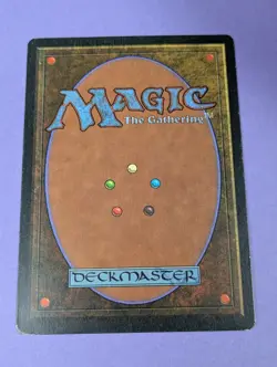 MTG Magic the Gathering: The Dark: Frankenstein's Monster #45 Rare - LP - Image 2