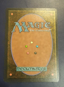 MTG Fellwar Stone Artist Signed Quinton Hoover - Image 2