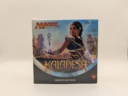 Magic The Gathering Kaladesh Pre-Release Pack Kit Sealed MTG - Image 2