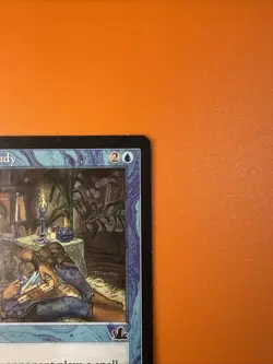 Rhystic Study Prophecy Regular Vintage 2000 MTG LP Free Shipping! - Image 5