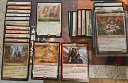 3 Custom Duskmourn Commander (EDH) Decks MTG (Magic the Gathering) - Image 2