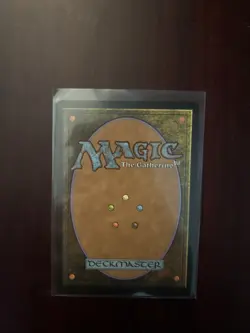 Hei Bai, Forest Guardian Extended Art #205 FOIL Mythic - MTG TLE Avatar - Image 2