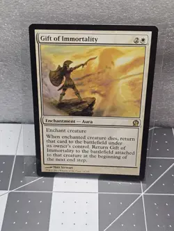 MTG | Theros | Gift of Immortality | Regular - Image 1