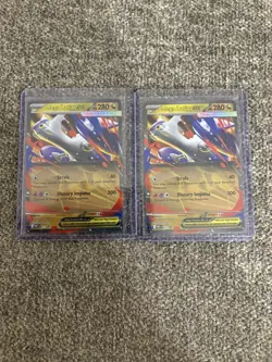 Pokemon Mega Evolution EX Lot - 13 Card Listed Lot - - Image 2