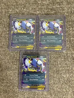 Pokemon Mega Evolution EX Lot - 13 Card Listed Lot - - Image 3