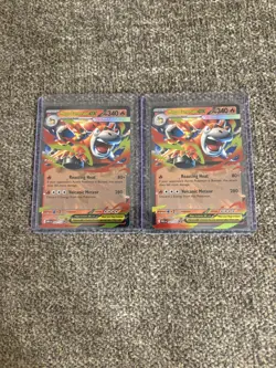Pokemon Mega Evolution EX Lot - 13 Card Listed Lot - - Image 4