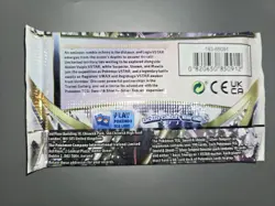 Pokemon Factory Sealed Booster Pack Sword & Shield SILVER TEMPEST - Image 2