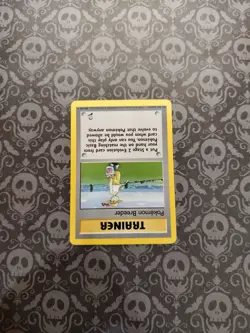 Pokemon Breeder (Trainer) Reg. 105/130 Base Set 2 Pokemon Card - Image 2