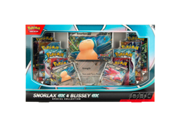 Pokemon Snorlax Ex & Blissey Ex Special Collection Box (NEW & SEALED) SHIPs ASAP - Image 1