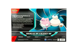 Pokemon Snorlax Ex & Blissey Ex Special Collection Box (NEW & SEALED) SHIPs ASAP - Image 2