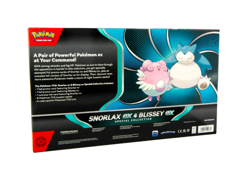 Pokemon Snorlax Ex & Blissey Ex Special Collection Box (NEW & SEALED) SHIPs ASAP - Image 4