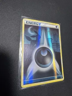 Pokemon TCG Darkness Energy (Basic) Call of Legends 94/95 Reverse Holo Common. - Image 2