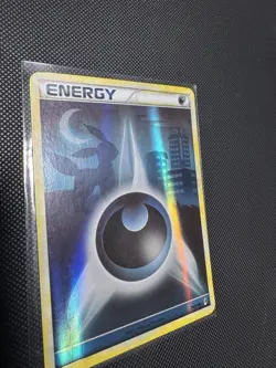 Pokemon TCG Darkness Energy (Basic) Call of Legends 94/95 Reverse Holo Common. - Image 3