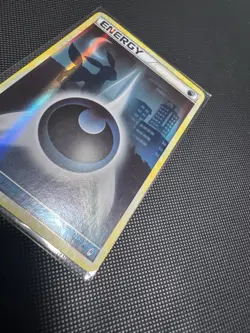 Pokemon TCG Darkness Energy (Basic) Call of Legends 94/95 Reverse Holo Common. - Image 4