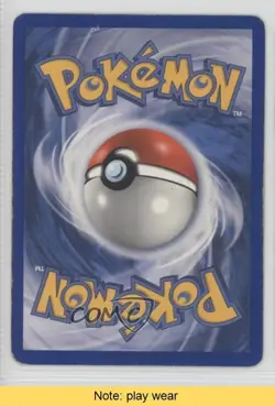 Meowth (EX Series Collector's Tin) Holo Pokemon Nintendo Black Star Promo x0a - Image 2