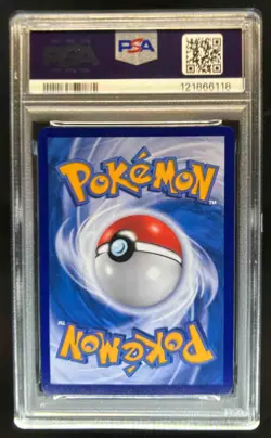 2025 Pokemon Gem Pack Vol.2 (SC) CBB2C Umbreon #0615/15 PSA 9 - Image 2