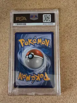 PSA 9 MINT Pheromosa PreRelease HOLO PROMO Pokemon #SM115 - Image 2