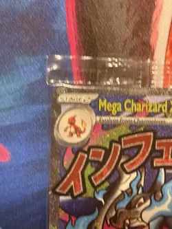 Mega Charizard X ex 023 & Oricorio ex Promo SEALED Phantasmal Flames UPC Pokemon - Image 3