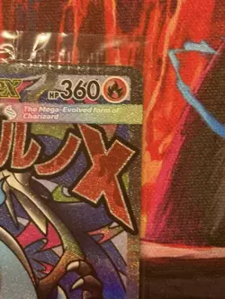 Mega Charizard X ex 023 & Oricorio ex Promo SEALED Phantasmal Flames UPC Pokemon - Image 4