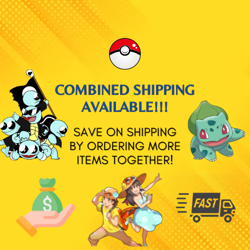 Pokemon Eeveelutions B-Side Label Japanese Premium Art Sticker New - Image 2