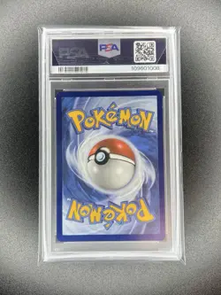 PSA 8 Mew EX 205/165 Scarlet & Violet 151 Hyper Rare Pokemon - Image 2
