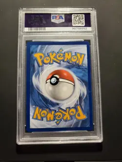 2023 POKEMON SWSH BLACK STAR PROMO #286 FULL ART/PIKACHU VMAX PSA 9 - Image 2